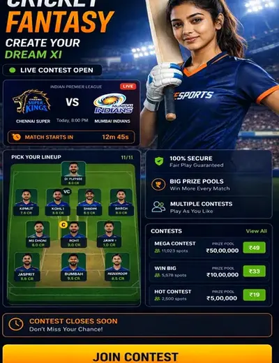 SATTA786SG (satta 786 sg) fantasy cricket & matchday visual 3